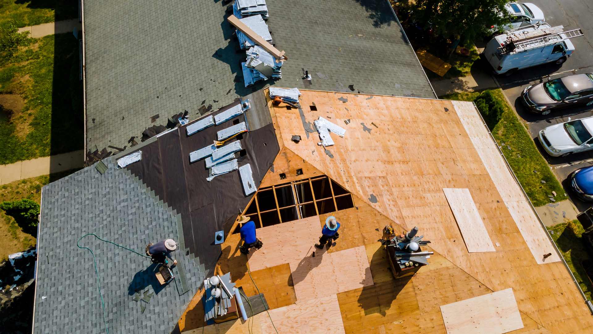 Roofing Repair in Pasco, WA